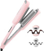 Curling Iron Hair Crimper Waver by TYMOFashionTech