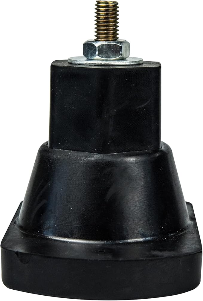 IFISHAR 4Pack Air Conditioner Shock Pad, Rubber Isolator Feet, Vibration - Image 7