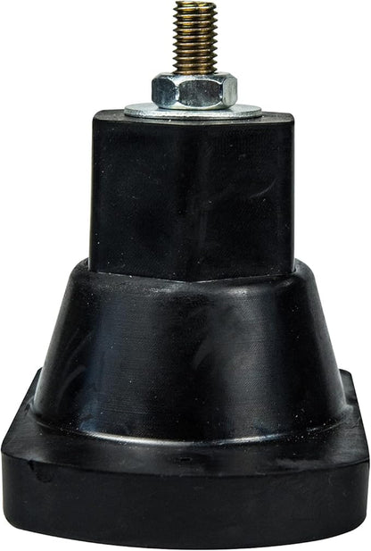 IFISHAR 4Pack Air Conditioner Shock Pad, Rubber Isolator Feet, Vibration - Image 7