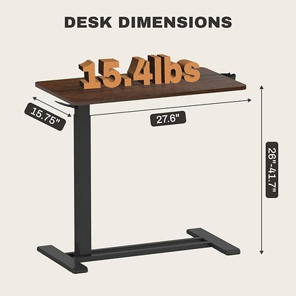 FLEXISPOT Mobile Standing Desk - Image 3
