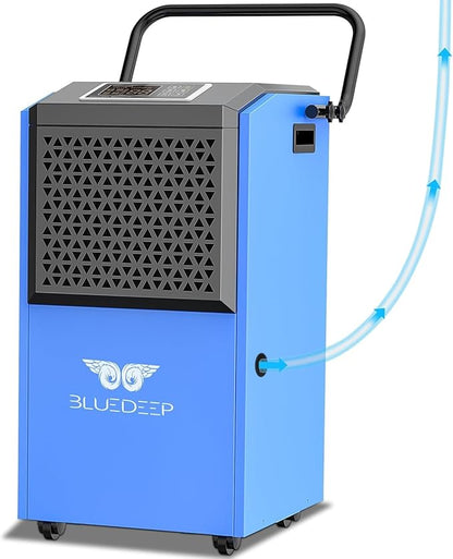 158 Pints Commercial Dehumidifier - Image 8