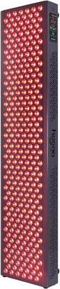 Hooga Red Light Therapy, 300 Quad Chip Flicker Free LEDs, Ultra Series by Hooga