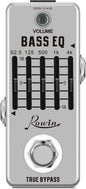 Rowin Bass Equalize Pedal 5 Band by Rowin