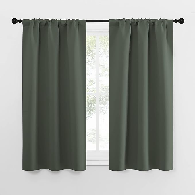 NICETOWN Bedroom Curtains Blackout Draperies by NICETOWN