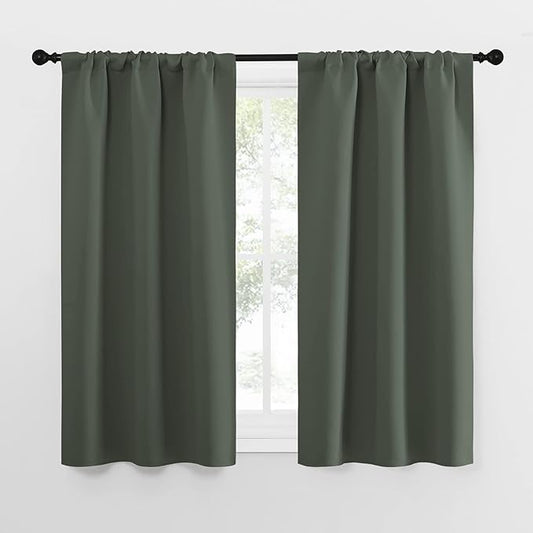 NICETOWN Bedroom Curtains Blackout Draperies by NICETOWN