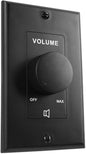 Rockville VOL70100 100 Watt Wall Volume Control 70V, 11-Step Attenuation by Rockville