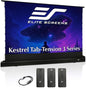 EliteProjector Screens Kestrel Tab-Tension 3 CineWhite, 16:9 Aspect Ratio by EliteScreensInc