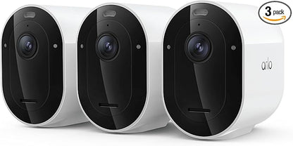 Arlo Pro Security Camera 2K HDR by Arlo