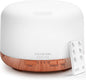 ASAKUKI Essential Oil Diffuser 500ml, Ultrasonic Aromatherapy Humidifier by ASAKUKI