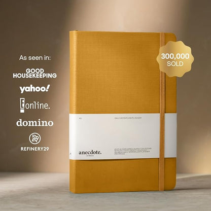 Anecdote 2026-2027 Planner: A Monthly, Weekly & Daily Planner - Image 2