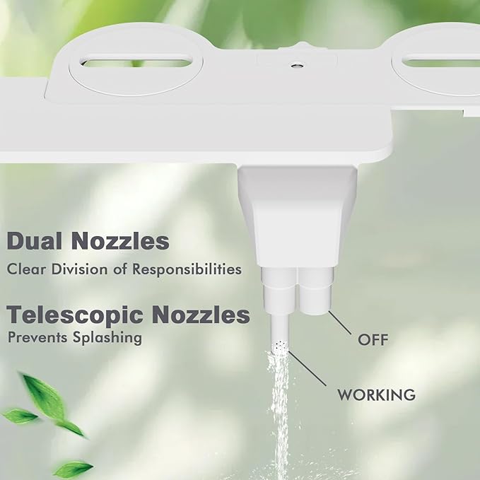 Bidet Attachment for Toilet - Image 4