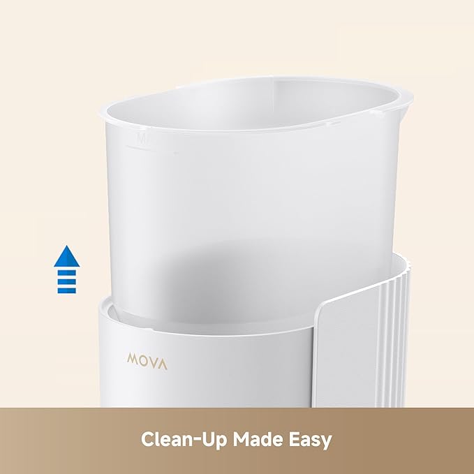MOVA PF10 Pro Automatic Cat Feeder, 3.4L Cat Food Dispenser - Image 6