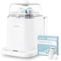 Papablic Bottle Washer Pro, Baby Bottle Washer & Sterilizer & Dryer, 4-in-1 by Papablic
