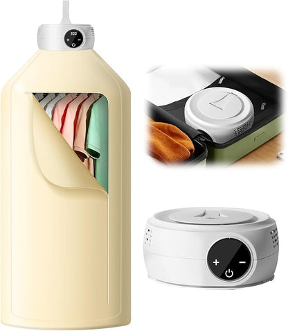 Uten Portable Clothes Dryer, Lightweight Mini Dryer by UTENHOMEGOODSCENTER