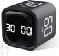 GuDoQi Multi-Function Cube Timer, 5/10/30/60 Min & Custom Count Down, Included by GuDoQi