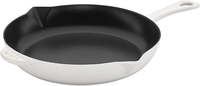 Staub Cast Iron 10-inch Fry Pan by STAUB