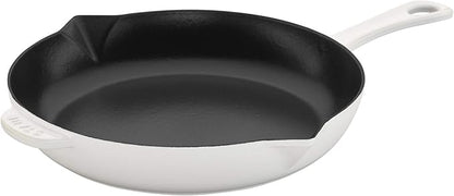Staub Cast Iron 10-inch Fry Pan by STAUB