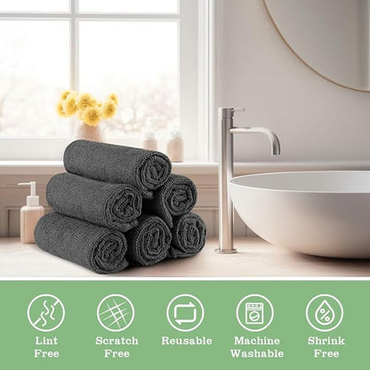 UNIMADE Washcloths Bulk - Image 5
