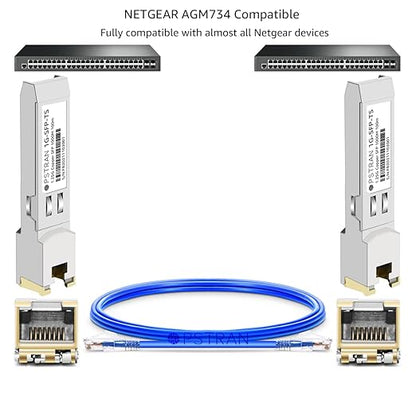 OPSTRAN 1000BASE-T SFP RJ45 Copper Transceiver Module Compatible - Image 3