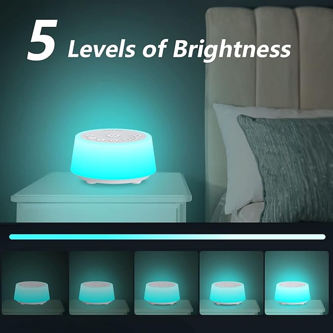 Color Noise Sound Machines - Image 5