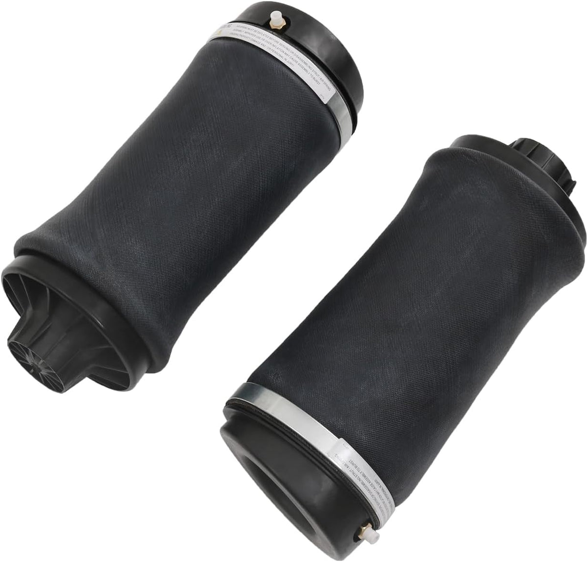 rear air suspension spring bag compatible with 2011-15, main product view