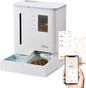 iPettie FW54 5G/2.4GHz WiFi Automatic Feeder and Waterer 2-in-1 Set by iPettie