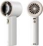 JISULIFE Portable Handheld Fan, Speed Adjustable Turbo Mini and 3600mAh Battery by LivechillStaycool