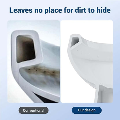 One Piece Toilet - Image 4