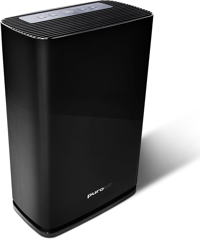 PuroAir 400 HEPA Air Purifier for Home Large Rooms by PuroAir
