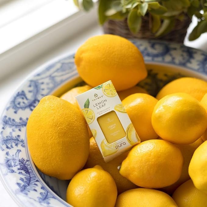 Thymes Pura Refills – 2 Pack of Oil Diffuser Scents – Long-Lasting Pura - Image 2
