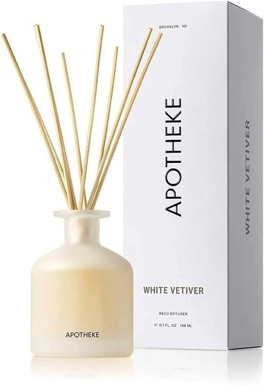 Apotheke Luxury Scented Reed Diffuser by Apotheke