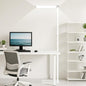 120W LED Floor Lamp, 76.8" Tall Reading Light, 10000LM Knob Dimming Standing by STERRENLED