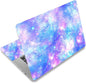 Laptop Skin Sticker Decal, Decorative Waterproof, Romantic Starry Night Sky by ToLuLu