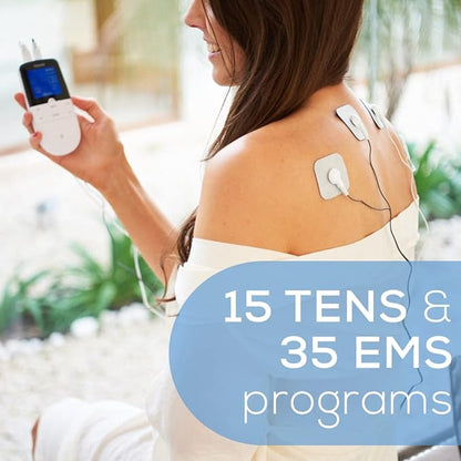 Beurer EM49 Digital TENS & EMS Device - Image 7