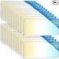 Sunco 24 Pack 2x4 LED Flat Panel Light Drop Ceiling Office Shop Commercial by SuncoLighting