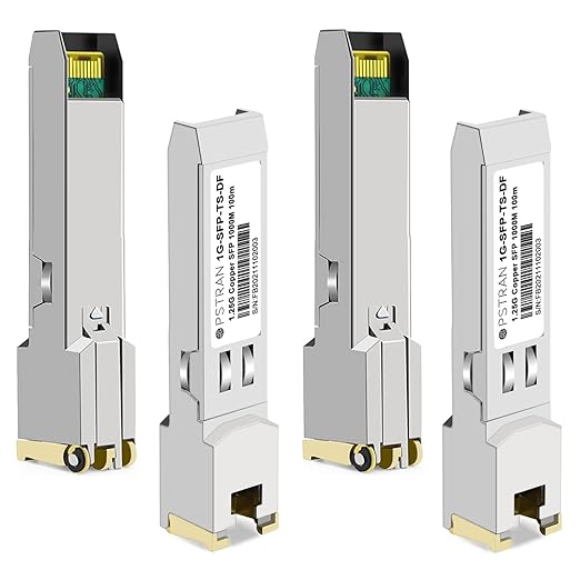 OPSTRAN 1000BASE-T SFP RJ45 Copper Transceiver Module Compatible by OPSTRAN