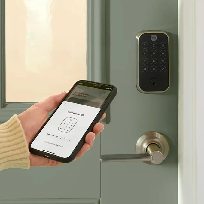 Yale Assure Lock 2 Touchscreen - Image 3