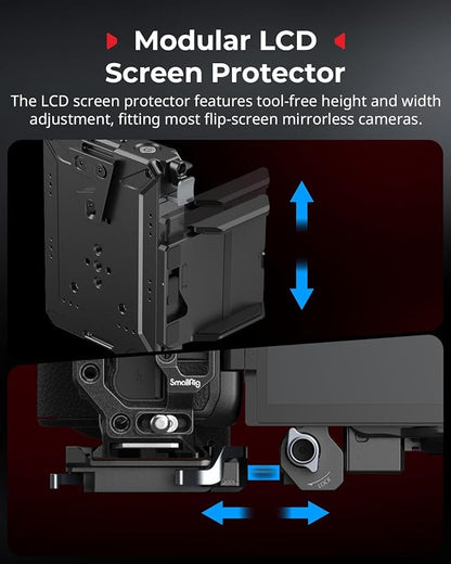 SMALLRIG V Mount Battery Plate - Image 4