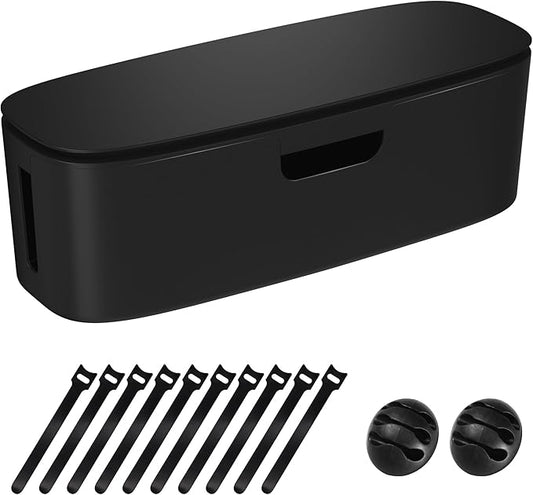 Cable Management Box by Chouky