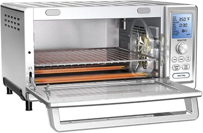 Cuisinart Chef’s Convection Toaster Oven, 1800-Watt Electric Oven - Image 2