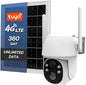 MOES 4G LTE Cellular Security Camera by MOES