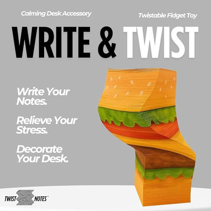 Twistable Notepad – Paper Pad - Image 3