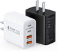40W USB C Charger Block by Dulums