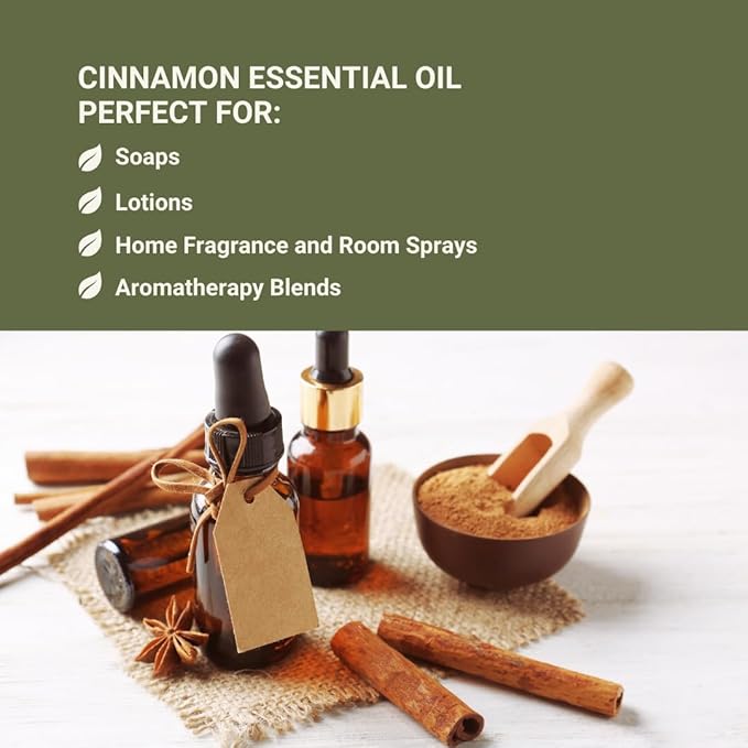 Cinnamon Essential Oil - Image 7