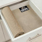 GORILLA GRIP powerGRIP Drawer Shelf and Cabinet Liner, Thick Strong Hold by GorillaGrip
