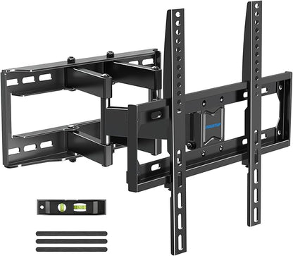 MOUNTUP UL Listed TV Wall Mount, Full Motion TV Mount by MOUNTUP