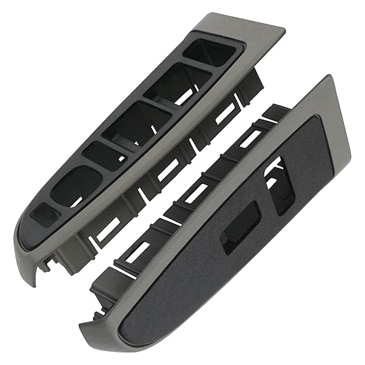 Window Switch Bezel Cover Gray Compatible - Image 3