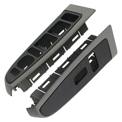 Window Switch Bezel Cover Gray Compatible - Image 3