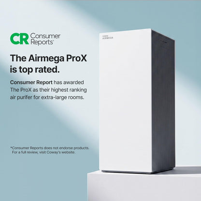 coway air purifiers for large room whole home, view 9