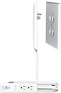 Smart Sleek Socket: Universal Outlet Concealer by sleeksocket